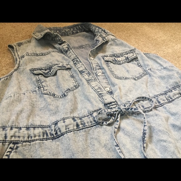 Shirt Dress - Picture 5 of 5